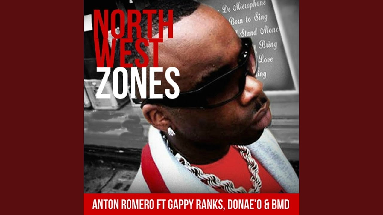 North West Zones (feat. Gappy Ranks, Donae'o, BMD) (Instrumental)