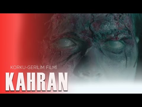 KAHRAN Türk Filmi | FULL | Korku Filmi