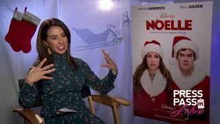 Noelle interview with Diana Maria Riva