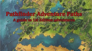 Choosing a Pathfinder Adventure Path Wealth