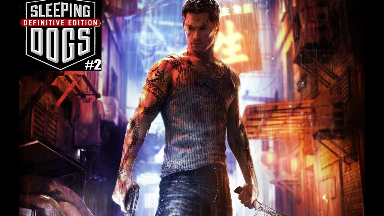 2 Sleeping Dogs Definitive Edition YouTube