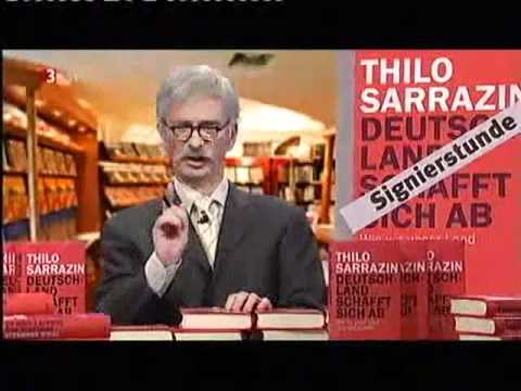 Satire Gipfel - Thilo Sarrazin