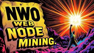 NWO Web Node - Start with Web Browser screenshot 4