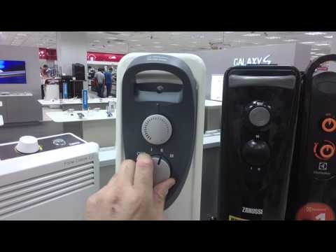 Обогреватель ELECTROLUX EOHD 3221