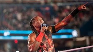R-Truth Released from WWE...Shocking
