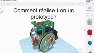 Les Étapes Pour La Réalisation Dun Prototype.