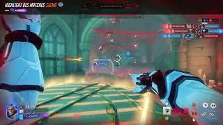 Sigma POTG 1K + Ult 2K Blizzard World Overwatch 18.08.26