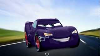 Lighting Mcqueen Disney Cartoon 2 Lighting Mcqueen Change Color Disney Cars Real Gone
