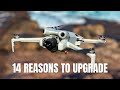 DJI Mini 4 Pro -14 Reasons To Upgrade