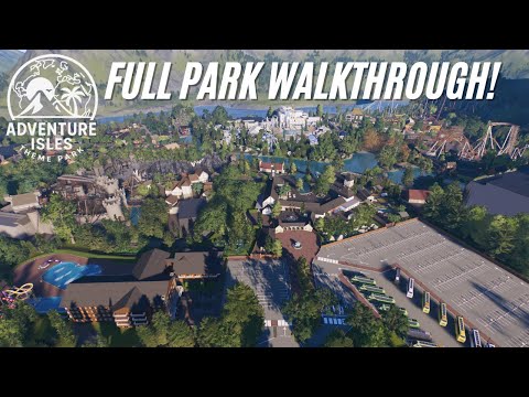 Adventure Isles FULL