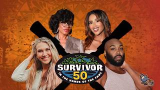 Survivor 50 | Ep.5 | Open Wounds | #survivor  #survivor50