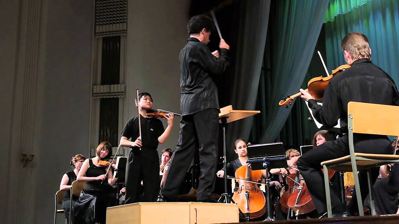 Mira Kenneth Ryu Naito with Kostroma Symphony Orchestra 1-2 en YouTube Mira Kenneth Ryu Naito with Kostroma Symphony Orchestra 1-2 en YouTube