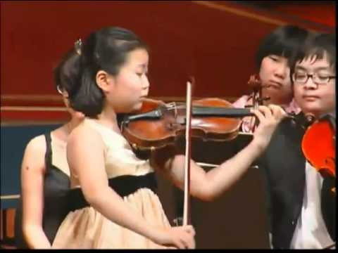 Soo-Been Lee - Vivaldi Four Seasons - Summer