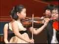 SooBeen Lee - Vivaldi Four Seasons - Summer