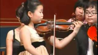 Soo-Been Lee - Vivaldi Four Seasons - Summer