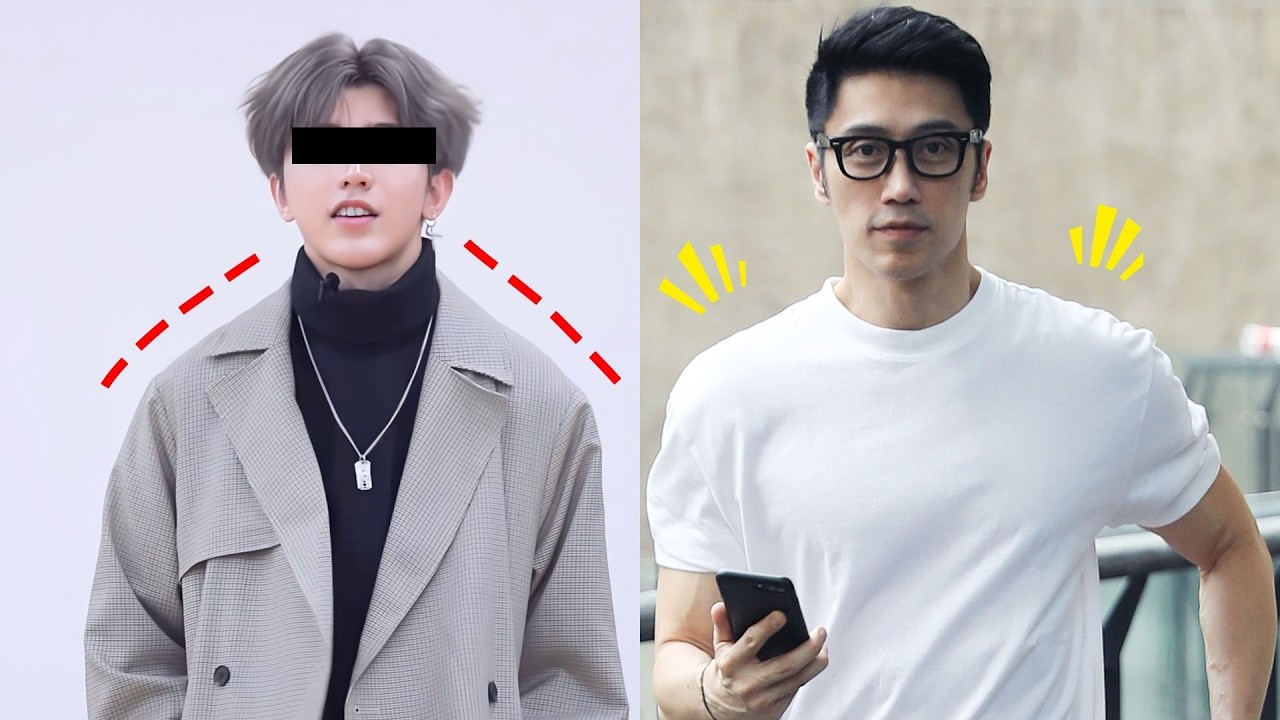 越練肩越窄？決定你肩寬的不是肌肉，是肩胛骨【卓叔增重】