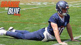 Bo Nix Returns, Cooper's Absence and Unheralded Standouts: Three BIG THINGS from Broncos Minicamp!