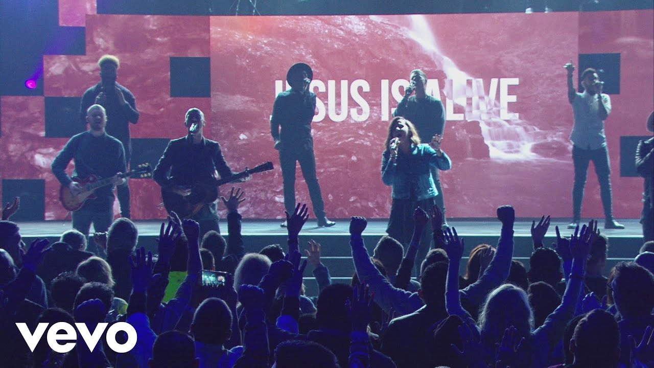 Watch Fellowship Creative - Jesus Is Alive (Live Video) on YouTube Watch Fellowship Creative - Jesus Is Alive (Live Video) on YouTube