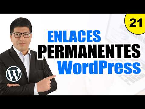 How to Set Up Permalinks in WordPress — WordPress Course #21