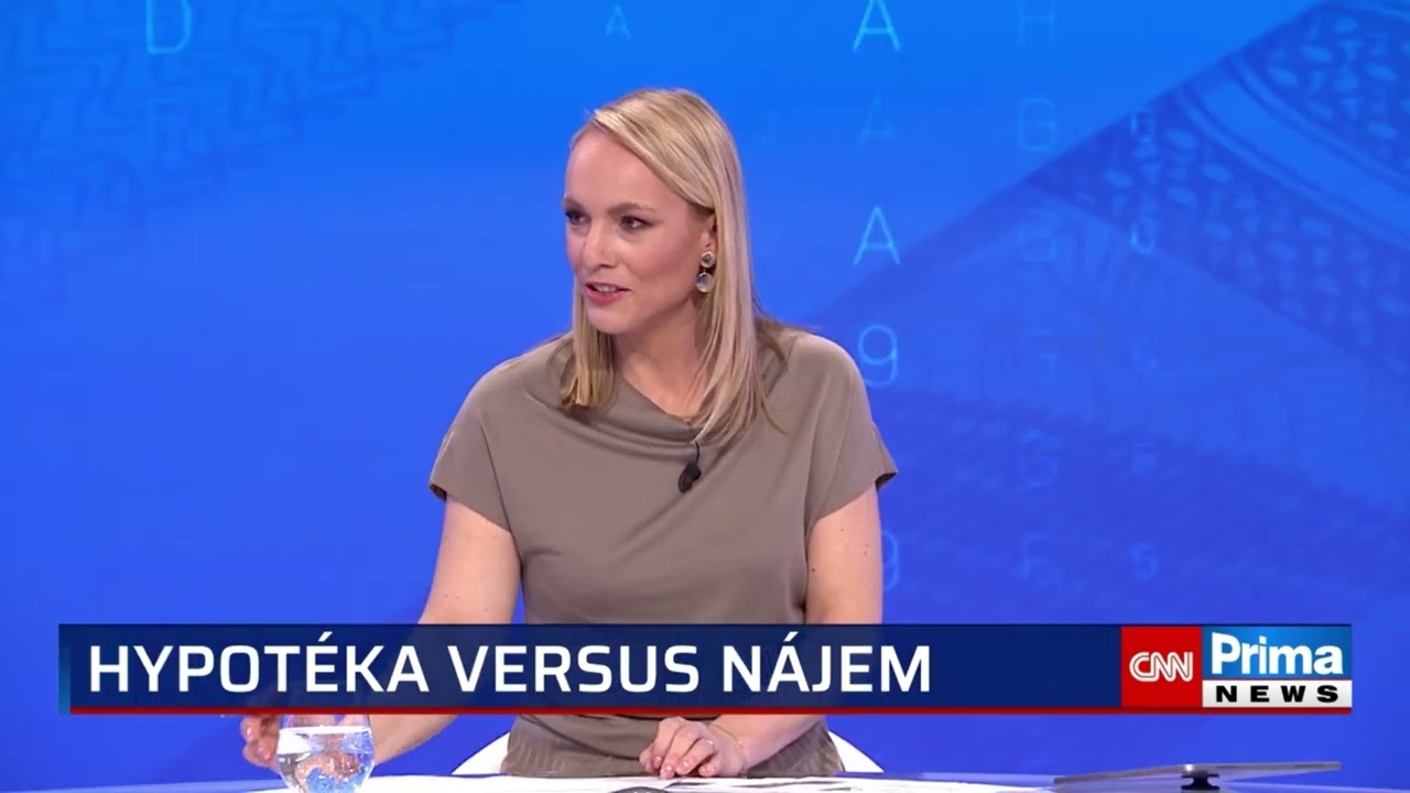 Ceny, hypotéky a budoucnost bydlení se zemským ředitelem OVB Oldřichem Beránkem