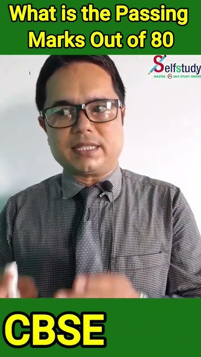 What Is The Passing Marks Out Of 80 In CBSE 80 Ka Passing Marks jee-mains-marks-vs-percentile-2023-iitjee-jeemain2023-jeemains-youtube