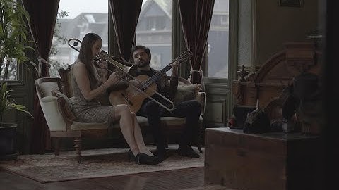 Natalie Cressman & Ian Faquini — Rear Window (Official Music Video)