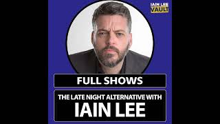 Iain Lee – Tuesday 6th March 2018