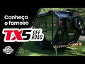 Conheça o TRAILER TX5 OFF ROAD