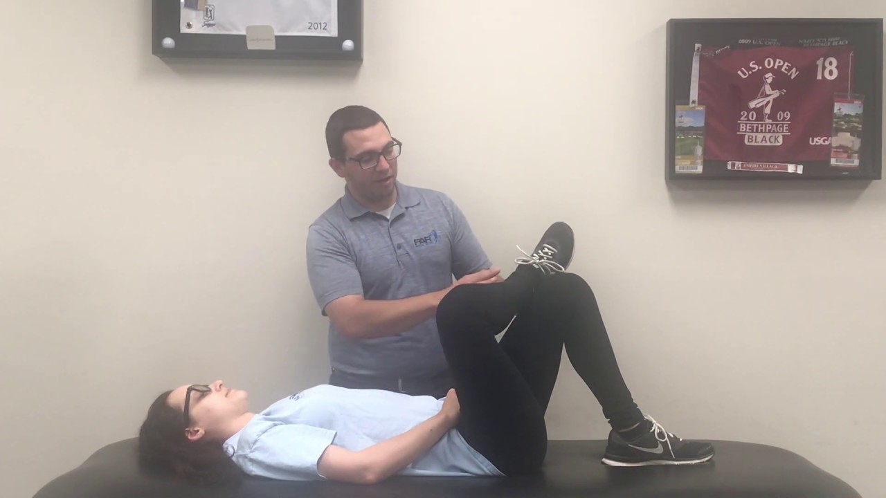 Top 3 Piriformis Syndrome Exercises YouTube