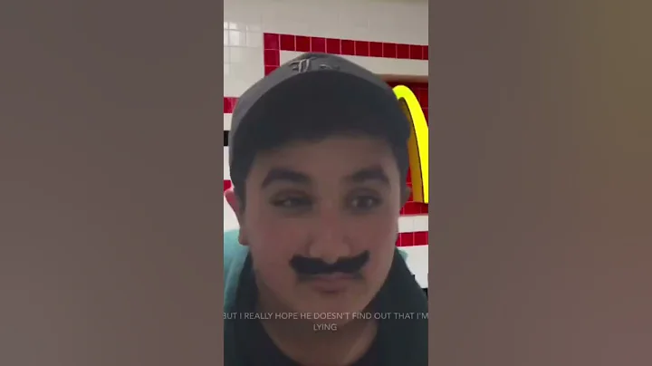 When the ice cream machine is broken at mcdonald’s 🍦😂