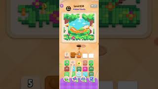 Colony Flow Level 834 | New Update | Walkthrough Solution