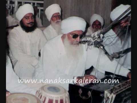 Mera Rang De Majithi Chola Dharna Kirtan by Late Bhai Kehar Singh Ji Nanaksar