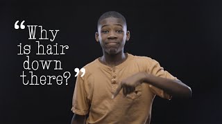 Let's Talk Puberty