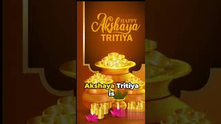 Akshaya Tritiya 2024: Prosperity Unleashed
