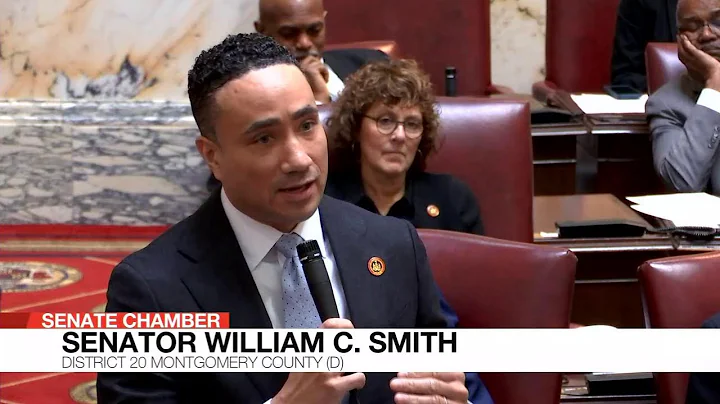 Senate Floor Session, 1/21/2025 #1