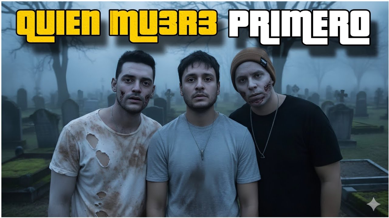 ¿CUANDO M0R1RÁN LOS INTEGRANTES DEL REAL TEAM? • SiendoKam 