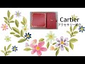 【Cartier】 カルティエ/アクセサリー/購入品紹介/お気に入りジュエリー