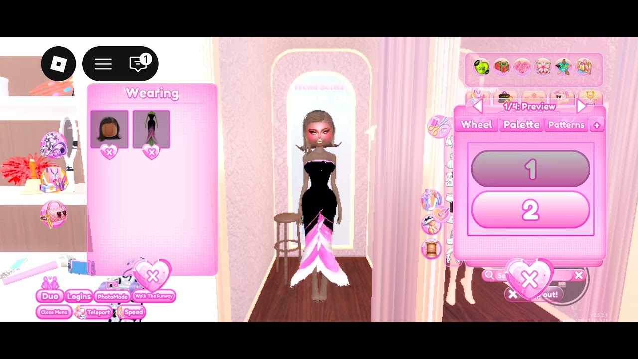 Let's see what kind of things is in my dressing room(Part:-1)❤️