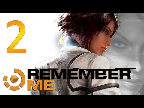 Видео: Remember Me - Прохождение игры на русском [#2] | PC