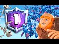 #1 Clash Royale Player in WORLD is ONLY using this *CRAZY* Deck! 🏆