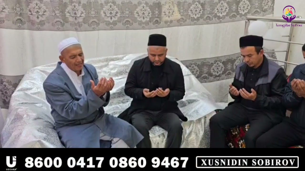 Умматали ака Умрадан қайтдилар, Ўзбек халқини дуо қилдим деганда жудаям қувониб кетдик.