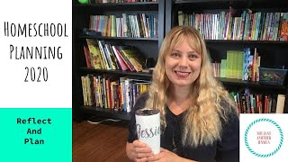 Homeschool Planning 2020- Plan for a great homeschool year
