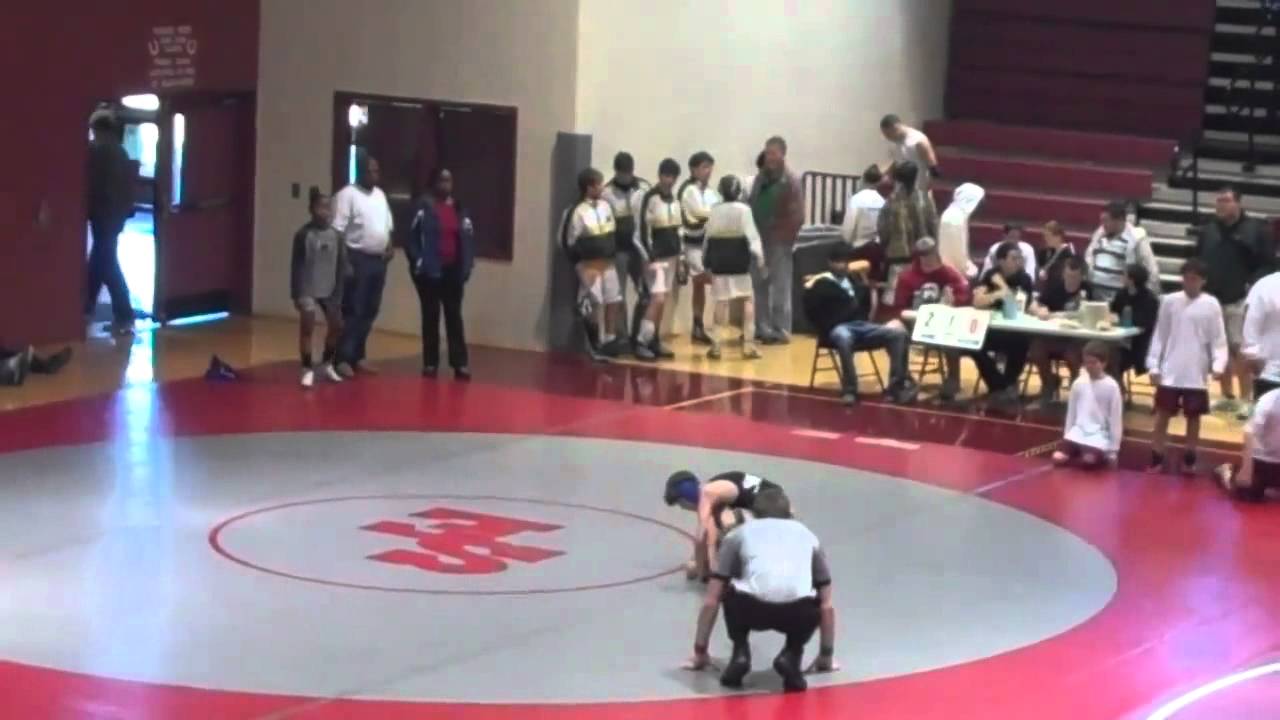 2010 Wrestling South Effingham Invatational YouTube