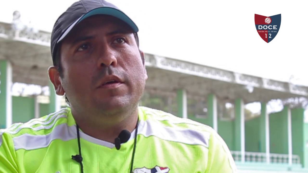 LOS DIRECTORES TÉCNICOS - JEAN CARLOS GÜELL
