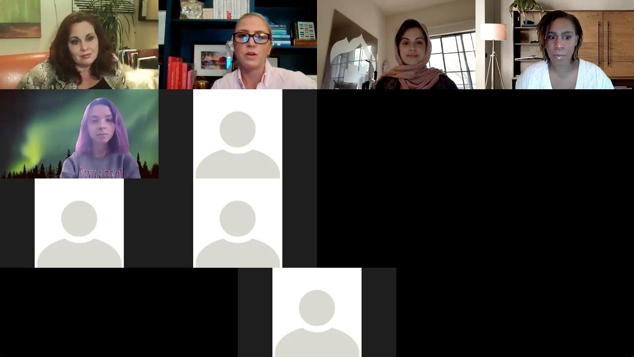 Lisa Barron Student Symposium 2020 Roundtable Discussion