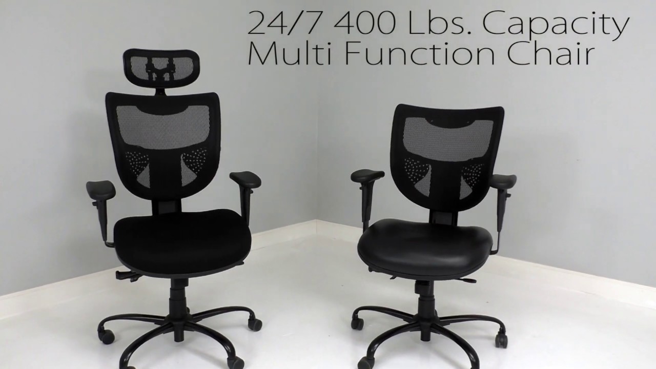 24-7-400-lbs-capacity-multi-function-mesh-chair-w-adjustable-sliding