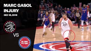 In a minute - episode 1 this of the injury guru's, guru's
@mattdoesphysio talks about toronto raptors big marc gasol's hamstring
sprain from t...