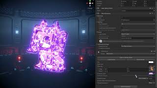 【unity/VRChat】simple 2D Dissolve Shader