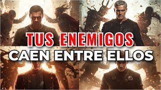 ⚔ ELEGIDO: Tus ENEMIGOS Se Están DESTRUYENDO Entre Ellos — Dios Lo Planeó Así