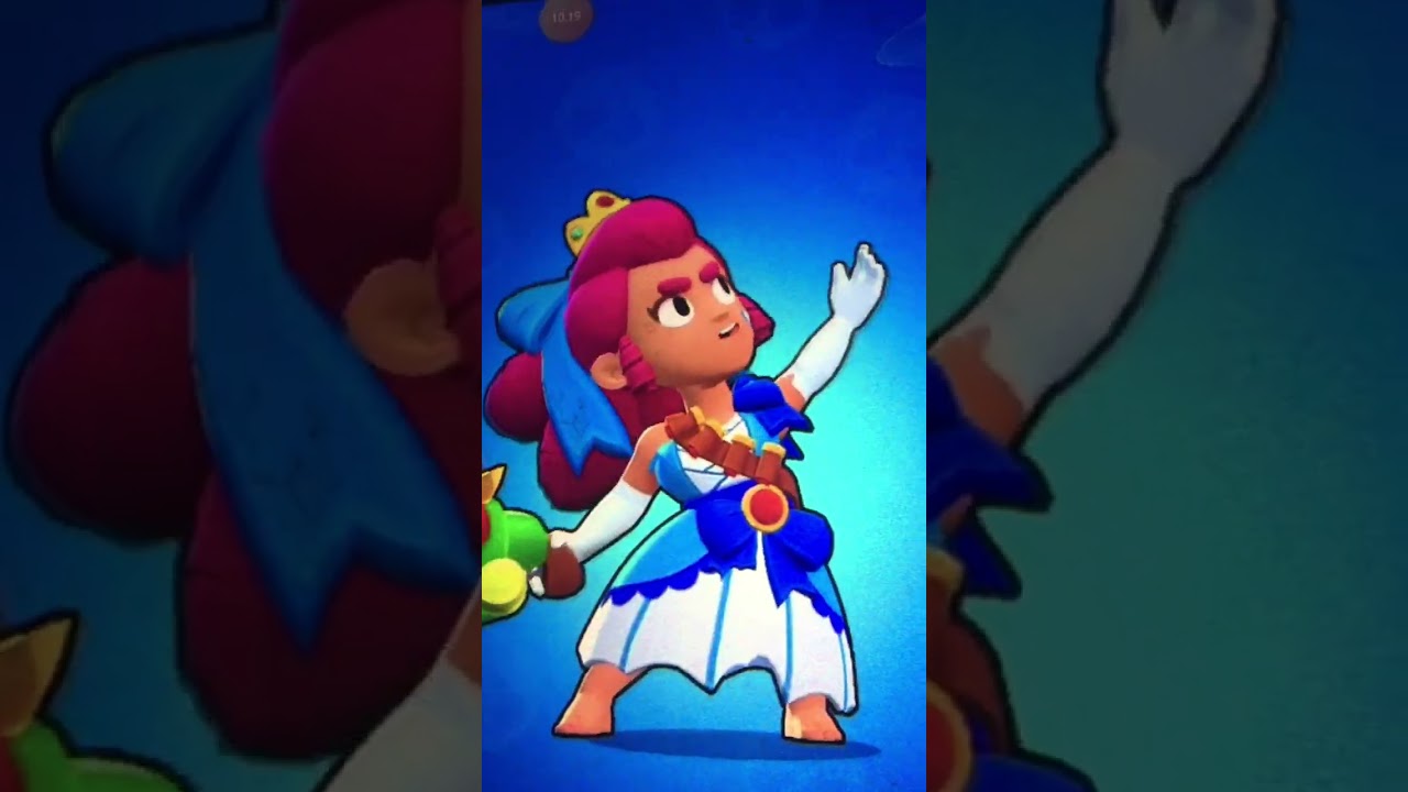 Открытие ящиков в нулс бравл старс